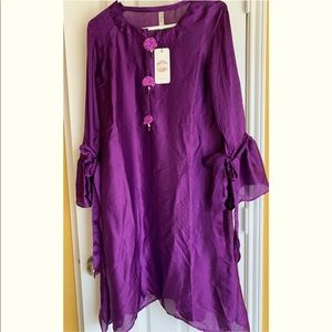 Silk Tunic